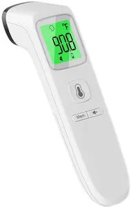 Termometro digitale a infrarossi senza contatto frontale di vendita caldo termometro digitale a lettura rapida