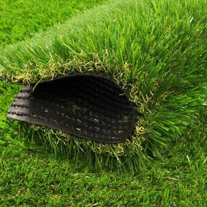 Bóng đá cỏ Thảm ngoài trời cháy nhân tạo Turf cỏ tổng hợp cỏ cho bóng đá thể thao - Product Image 4