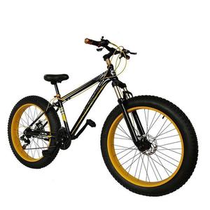Suspensão Dianteira 4.0 com Freio a Disco, Quadro em Aço e Liga de Alumínio, para Bicicleta de Montanha Adulto, com Logotipo Personalizável, Leve, 21 Velocidades - Product Image 6