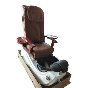 Sillones de Pedicura Personalizados de Fábrica, Sin Tuberías, Sin Plomería, Sillones de Spa para Pies de Lujo - Product Image 2