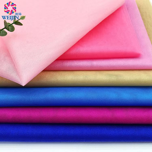 ישיר למכור ספוט 100% ניילון 14 גרם רשת רשת תיל 20 ד טולה בד סריג כוח רשת עבור חצאית מפלגה - Product Image 4