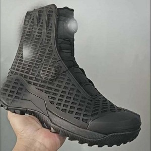 Bottes de randonnée camouflage TSB06 pour adultes - Service OEM personnalisé, délai d'échantillon de 7 jours, matériaux, couleurs et tailles OEM ODM - Product Image 4