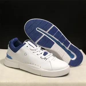 Chaussures de course Cloudds avec boîte, baskets de <span class=keywords><strong>tennis</strong></span> pour hommes et femmes, baskets amortissantes, noir et blanc, SkateboTenis, vente flash - Product Image 3