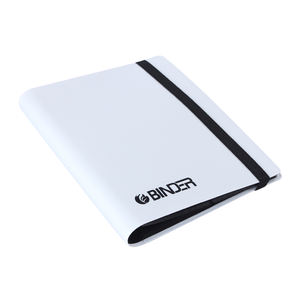 <span class=keywords><strong>Album</strong></span> <span class=keywords><strong>photo</strong></span> protecteur de classeur de cartes à collectionner à 9 poches personnalisé et <span class=keywords><strong>album</strong></span> de collection de cartes - Product Image 5