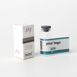Custom Printing Packaging Essential Oils Pep <strong>Vials</strong> <strong>Label</strong> 2ml 3ml <strong>10ml</strong> <strong>Vial</strong> <strong>Label</strong> for <strong>Vials</strong> Packaging Box With <strong>Sticker</strong> - Product Image 2