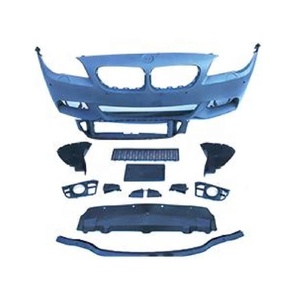 X5 <span class=keywords><strong>F15</strong></span> צד חצאית גוף ערכת רכב פגושים X5M פליטה גריל מלא גוף ערכת עבור <span class=keywords><strong>bmw</strong></span> <span class=keywords><strong>F15</strong></span> x5 m ספורט 2014-2019 - Product Image 6