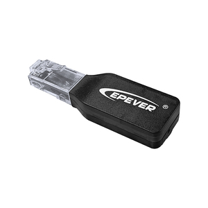 Adaptador WiFi <span class=keywords><strong>EPEVER</strong></span> EBox-WIFI-2.4G-RJ45-D para Controlador Solar MPPT, Inversor e Inversor/Cargador - Product Image 2