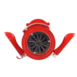 Nhà Máy trường khách sạn ứng dụng ngoài trời tay cầm tay Crank hoạt động còi báo động 110dB - Product Image 5