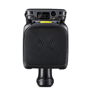 قارئ محمول Chainway C72 بنظام أندرويد 13 مع تقنية RFID UHF وماسح ضوئي للباركود ثنائي الأبعاد طويل المدى Impinj E710، جهاز PDA متين للاستخدام الصناعي - Product Image 5
