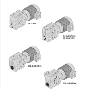 Motor Trifásico de Inducción Eléctrica de 710kw - Product Image 1