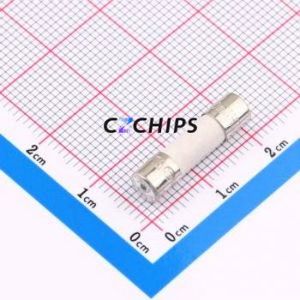 0216.100MXP One-Time Fuse D5.2xL20mm Fuse ( Type: Ceramic Tube Fuse )( Rated Current: 100mA )( Operating Temperature: ) - Product Image 1
