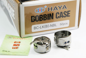 HAYA BC-LK(B)-NBL Bobbin Trường Hợp JUKI 1850 / 1900 / 1900A / Brother 430 / 430D Bộ Phận Máy May BC-LK(B) Bobbin Trường Hợp - Product Image 3