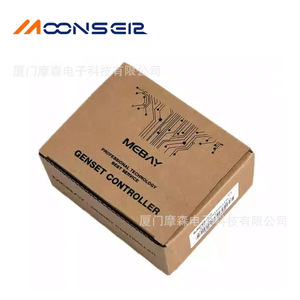 ตัวควบคุมสวิตช์โอนถ่ายอัตโนมัติ MoonsEir ATS320AC โมดูลสลับไฟฟ้าสามเฟสแบบสองแหล่งจ่าย - Product Image 2