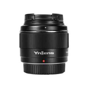 <span class=keywords><strong>YONGNUO</strong></span> YN50mm F1.8X DA DSM Objectif sans miroir avec mise au point automatique pour <span class=keywords><strong>Fuji</strong></span> Fujifilm X-Mount Compatible avec X-T3 X-T2 X-H1 X-T30 - Product Image 3