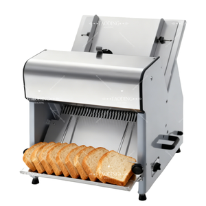 Rebanador <span class=keywords><strong>de</strong></span> Pan Compacto y Eficiente para Cocina, Rebanador <span class=keywords><strong>de</strong></span> Tostadas Fácil <span class=keywords><strong>de</strong></span> Usar, Cortador <span class=keywords><strong>de</strong></span> Pan Manual Portátil para Espacios Pequeños - Product Image 6