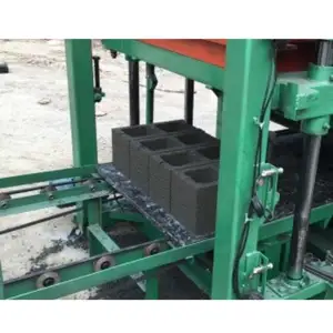 Small Investment Big Profit QT4-25 Concrete Kerb Paver Block Machine Making Turkey Products Price in Pakistan Pakistani Suits