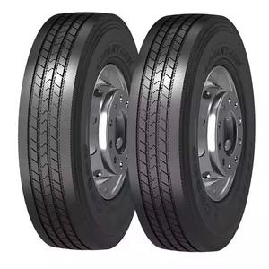 Pneu de camion haute résistance 11R22.5 11R24.5 315/80R22.5, matériau robuste, sûr pour une utilisation à la charge maximale et pleine capacité. - Product Image 6