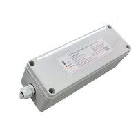 IP65Alimentation de secours 12 W Alimentation pour downlight de panneau de porte