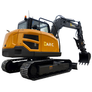 Miniexcavadora de 7 Toneladas, Maquinaria de Construcción, Cumple con la Normativa EPA y los Estándares de Importación Europeos y Americanos, Disponible para <span class=keywords><strong>Alquiler</strong></span> o Venta - Product Image 5