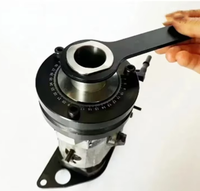Outil de réglage de l'angle de positionnement pour pompe diesel CRIN 4 et 6 cylindres, kit d'outils de réparation et de calage