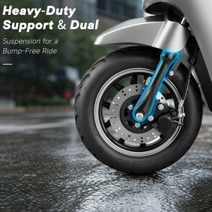 Scooter de Mobilité EEC à 3 Roues avec Port de Charge Unique, Tricycle Électrique, Phare à Haute Luminosité pour Personnes Âgées - Product Image 2