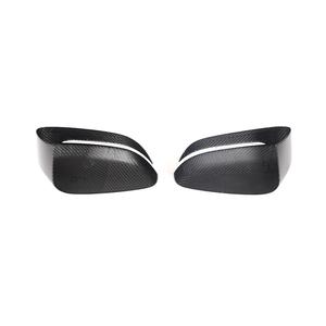 Cubiertas de espejo lateral de fibra de carbono para BMW 5 Series G30 G31 G38 7 Series G11 <span class=keywords><strong>G12</strong></span> - Product Image 5