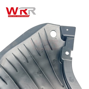 2135201100 A2135201100 Soporte de Parachoques Delantero Inferior Central con Protector Contra Salpicaduras para Benz W213 E300 E350, Piezas de Carrocería, Soporte Duradero - Product Image 4