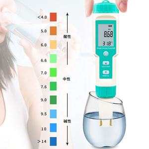 7 в 1 соленость PH TDS EC S.G. Тестер загрязнения питьевой воды температуры ORP - Product Image 4