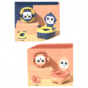 Taburete Plegable <span class=keywords><strong>para</strong></span> Niños, Portátil, Tres en Uno, Herramienta Segura <span class=keywords><strong>para</strong></span> el Entrenamiento <span class=keywords><strong>para</strong></span> Ir al Baño, <span class=keywords><strong>para</strong></span> Niños y <span class=keywords><strong>Niñas</strong></span> Pequeños - Product Image 2