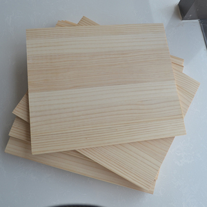 Panneau de meubles en bois <span class=keywords><strong>massif</strong></span> en gros 4*8 Panneau de raccord en bois de pin radiata - Product Image 4