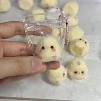 Jouets Mini Taba Mochi en gros, jouets kawaii, nourriture de simulation, sacs cadeaux pour fêtes, cadeaux d'anniversaire unisexes, squishies, jouets anti-stress