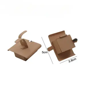 2x Conjure Up Fire Flame de sus trucos de mano desnuda Close Up Stage Magic Trick ilusiones, accesorios, truco - Product Image 3