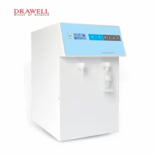 Sistema de purificación de agua de grifo S30, sistema básico de ultrapuro, purificador de agua