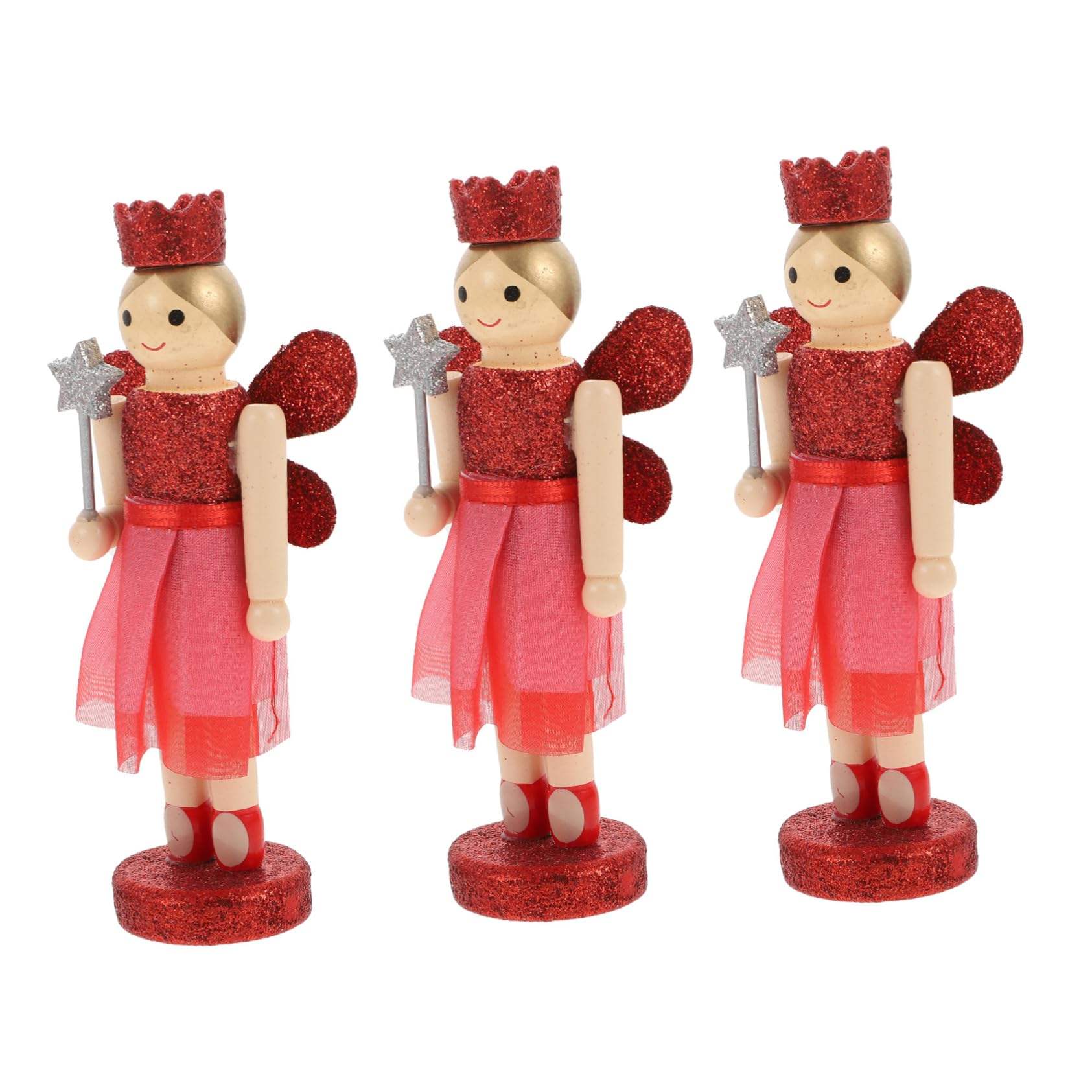 Casse-noisette 01 rouge