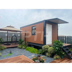 Pth CTR-T <span class=keywords><strong>Trailer</strong></span> nhà <span class=keywords><strong>CONTAINER</strong></span> Chất lượng cao prefab nhà <span class=keywords><strong>CONTAINER</strong></span> - Product Image 1