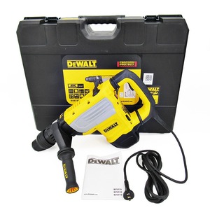   Kit combiné de marteau perforateur SDS Max D25733K-A9/D25773K-A9 8-10,5 kg 48-52 mm - Product Image 1