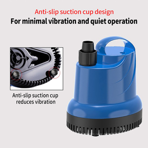 Bomba sumergible de acuario con personalización de color <span class=keywords><strong>para</strong></span> tanque de <span class=keywords><strong>peces</strong></span>, bomba de agua de succión inferior <span class=keywords><strong>para</strong></span> <span class=keywords><strong>estanque</strong></span> de <span class=keywords><strong>peces</strong></span> - Product Image 6
