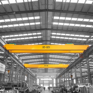 Grúa Puente de Doble Viga QD de Alta Calidad para Aplicaciones en Almacenes, 16t, 50ton, 100t, 200t, 500t - Precio - Product Image 6