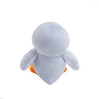 Pingüino de peluche personalizado, juguete suave, Animal de peluche, pingüino, adecuado para bebés y niños, venta al por mayor