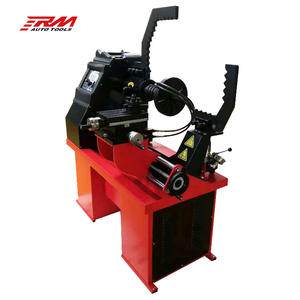 合金ホイール修理研磨リム矯正旋盤リム修理機用 - Product Image 2