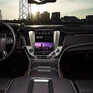 NAVIHUA Radio de Coche Android 9 de 12.1 Pulgadas, Monitor de Coche con Video, Navegación GPS, Reproductor de DVD para Chevrolet Tahoe Suburban GMC Yukon 2015-18 - Product Image 6