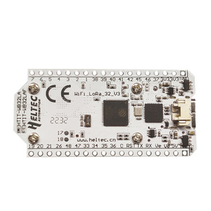 Kit Wi-Fi LoRa SP32-S3 SX1262 433-510MHz OLED compatible <span class=keywords><strong>Arduino</strong></span> pour le bricolage - Product Image 4