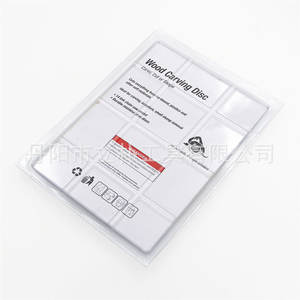 Disco para tallar madera de 5 pulgadas con eje de 7/8 de pulgada, de acero al manganeso, para amoladora angular, para trabajar la madera - Product Image 3