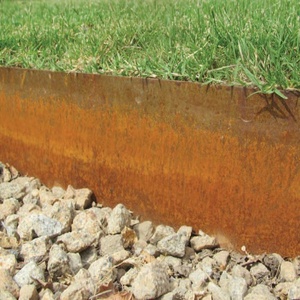 Aluminium Lien Bord D'herbe En Métal <span class=keywords><strong>Bordure</strong></span> D'arbre <span class=keywords><strong>De</strong></span> Paysage Anneaux - Product Image 2
