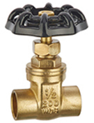 Accessoires de robinetterie pour salle de bain, solution de contrôle de l'eau pour la réparation de tuyaux, couleur chrome, noir, gris canon - Product Image 3