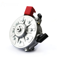 Vanne de réduction de pression GNC, régulateur haute pression GPL, kit de conversion essence-gaz, accessoires au gaz naturel ATIKER