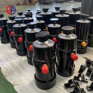 Cilindro Idraulico Telescopico a 4 Stadi UMB/ULB JUNFU per Rimorchi da Miniera - Product Image 5