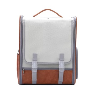 Cat bag, portable cat <b>backpack</b>, <b>backpack</b>, shoulder bag, stress-relief pet bag for cats and dogs, cat outing bag for cats. - Product Image 5