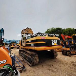 Machinerie Caterpillar d'occasion, excavatrices Caterpillar 330BL, excavatrice Caterpillar 330, excavatrices CAT 330BL d'occasion - Product Image 2
