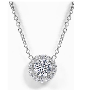 Collier en diamant de qualité supérieure pour femmes, bijoux élégants pour mariage, réception, anniversaire et usage quotidien, disponible au prix d'exportation - Product Image 6
